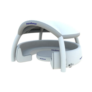 AquaBanas Couch Bana™ Inflatable Platform - Good Wave Canada